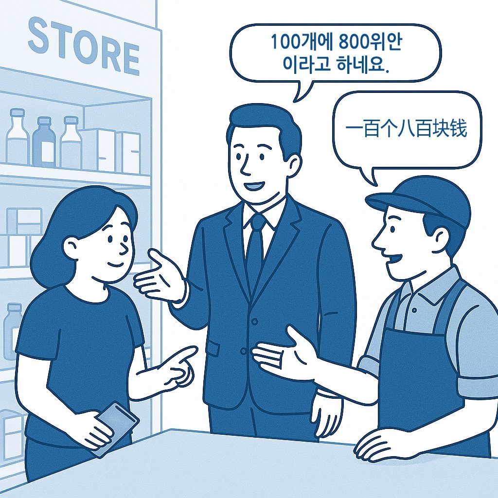 중국 이우가이드 투어